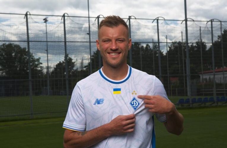 Ярмоленко в огляді варіантів результату майбутньої гри з Маккабі: Гратимемо