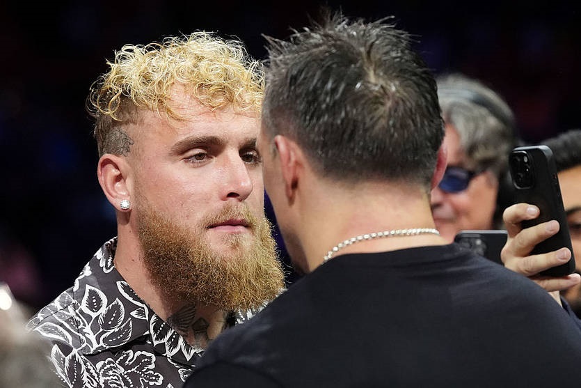 Новини спорту - Є дві сторони медалі: Експромоутер Усика оцінив сенс бою проти Пола