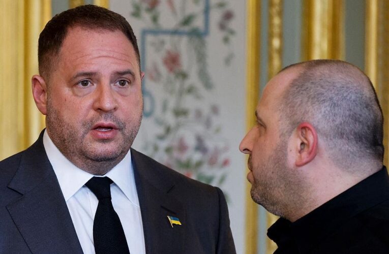 Єрмак і Умєров провели переговори в Ер-Ріяді