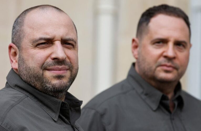 Єрмак і Умєров провели переговори в Катарі