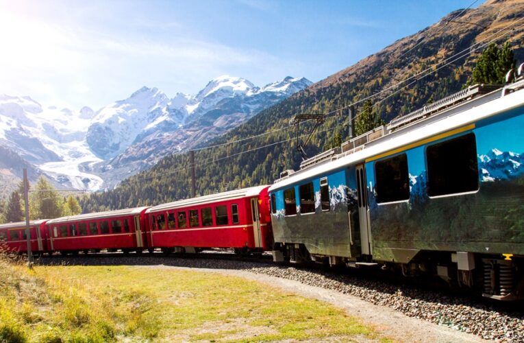 ЄС планує подвоїти трафік високошвидкісних залізниць до 2030 року