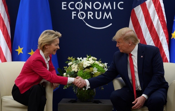 ЄС відклав митні контрзаходи США на пів року – ЗМІ