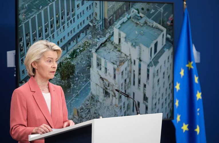 ЄС вирішив посилити санкції після атаки РФ на Київ