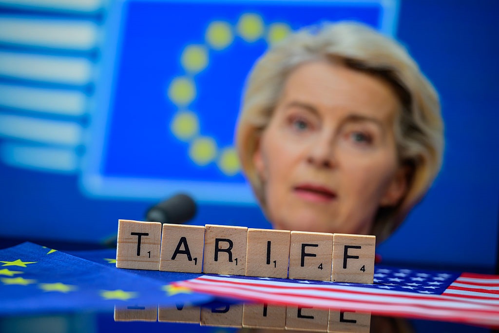 Новини бізнесу - Євросоюз та США домовились стосовно майбутньої угоди про торгівлю