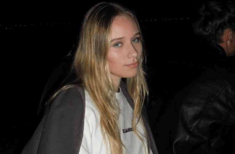 Ймовірна донька Путіна вперше показала обличчя