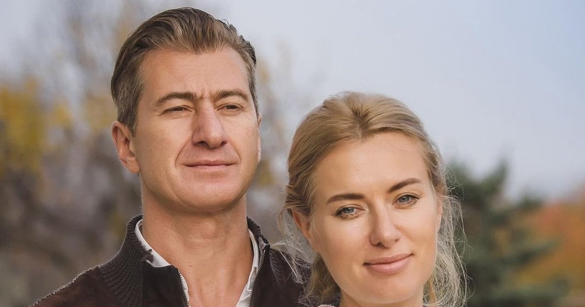 Новини культури - Юрій Нікітін вперше висловився після розлучення з Ольгою Горбачовою