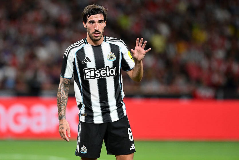 Новини спорту - Ювентус розглядає варіанти обміну своїх гравців на Сандро Тоналі