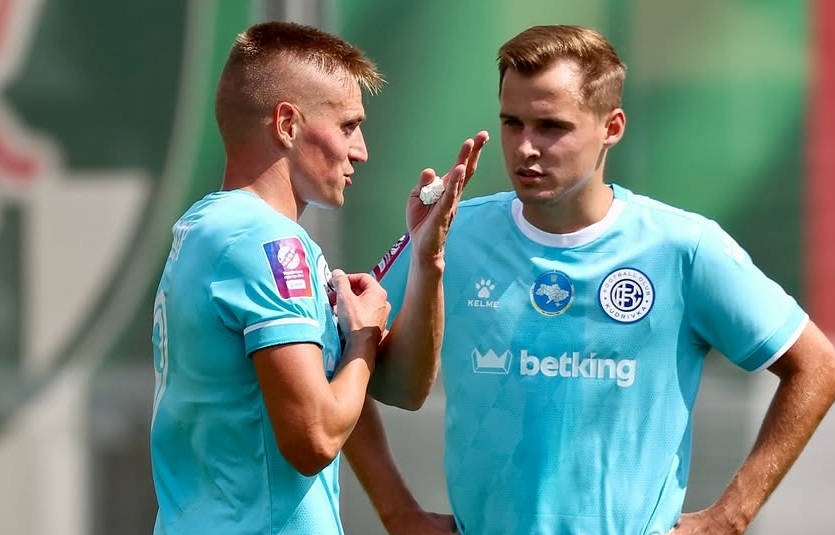 Новини спорту - З двома реалізованими одинадцятиметровими Кудрівка обіграла Полтаву