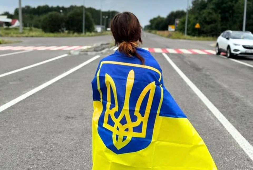 Новини України - З окупації повернули доньку загиблого оборонця