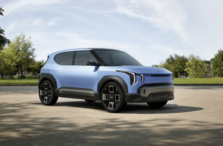 З’явилися подробиці найдоступнішого електромобіля Kia