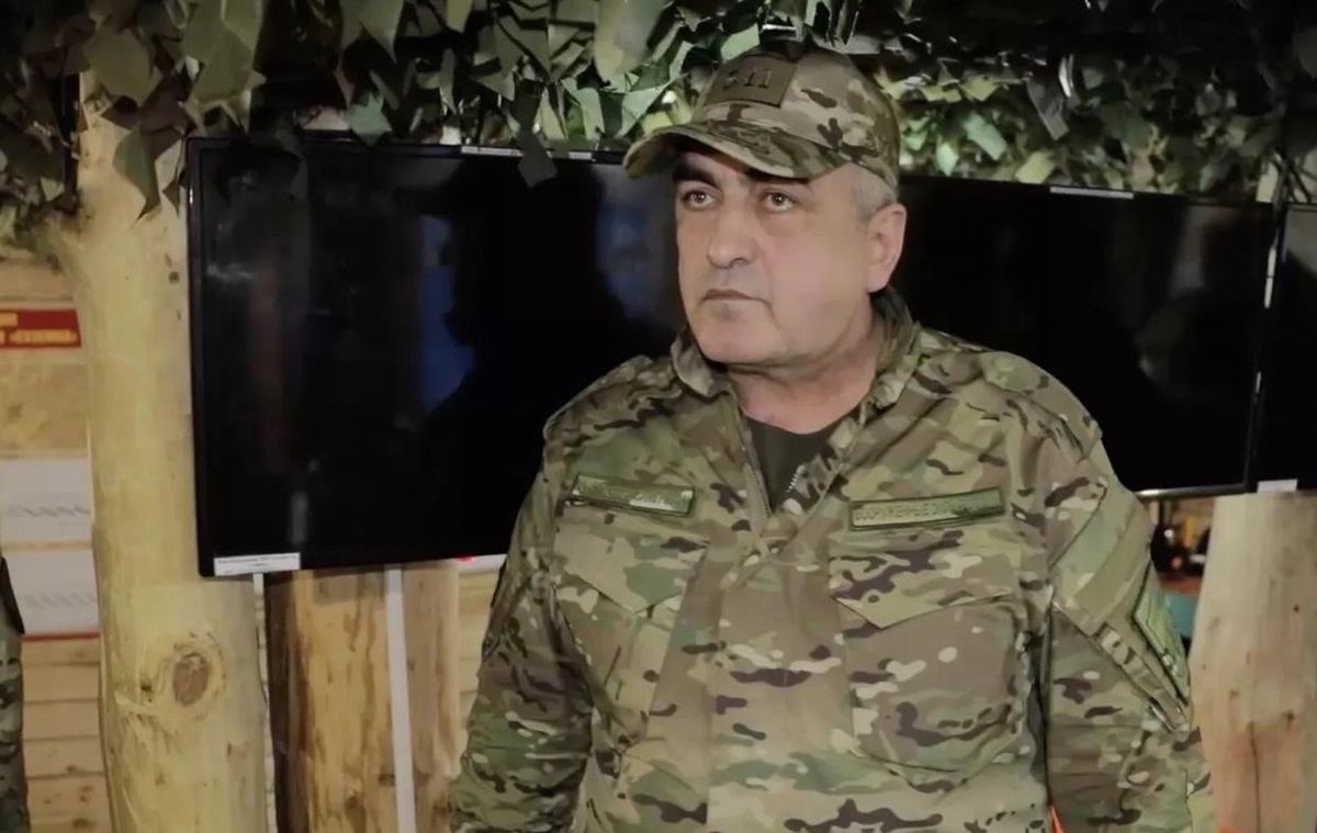 Новини України - З'явилось відео атаки на генерала РФ на Курщині