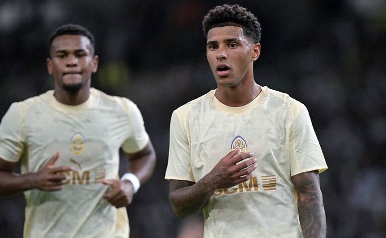 За Шахтар відзначився першим голом Тобіас