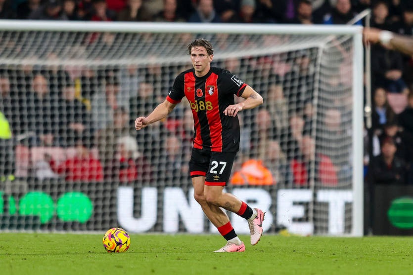 Новини спорту - Забарний може бути проданий за 63 млн євро: сума прийнятна ПСЖ та Борнмуту