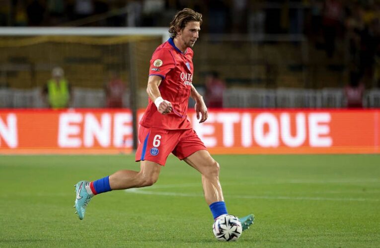 Забарний оцінив успіх у матчі проти Нанта