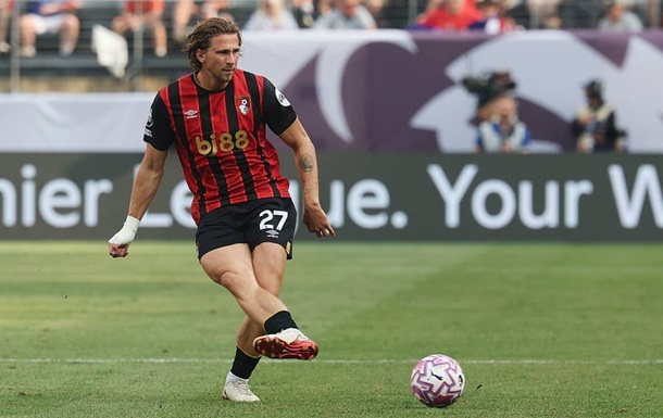 Забарний підписав контракт з ПСЖ після успішного медогляду – ЗМІ