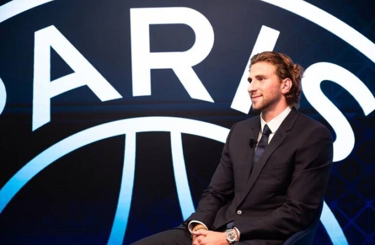 Забарний розповів, чому прийняв пропозицію ПСЖ