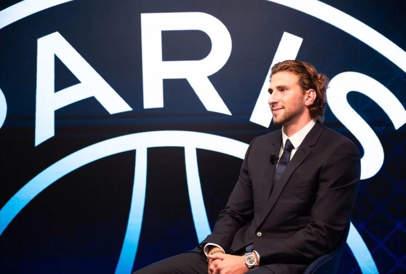 Новини спорту - Забарний розповів, чому прийняв пропозицію ПСЖ