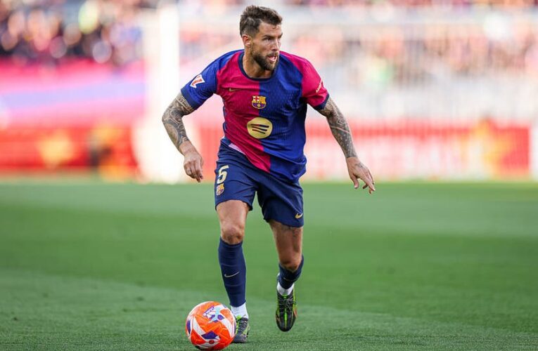 Захисник Барселони залишає команду задля переїзду до Саудівської Аравії