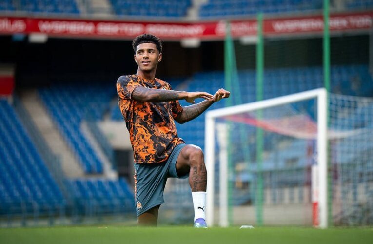 Захисник Шахтаря оцінив внесок Срни у власний розвиток