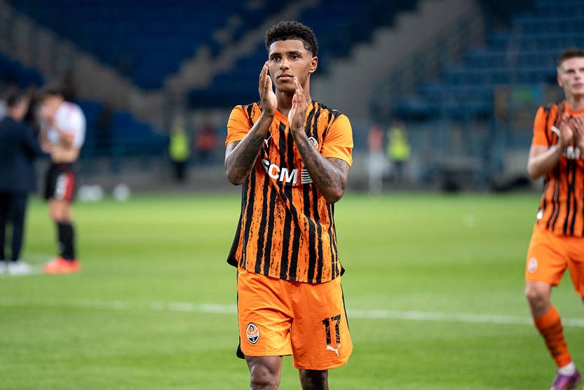 Новини спорту - Захисник Шахтаря пояснив причини поразки від Панатінаїкоса