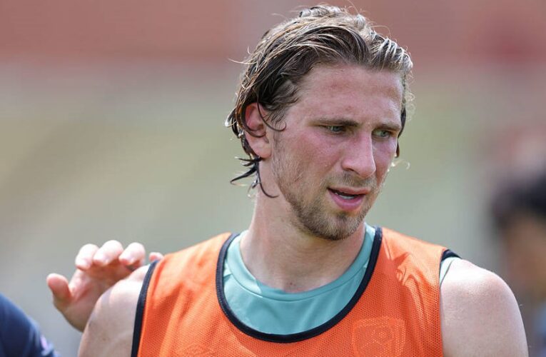 Захисник збірної України Забарний незабаром пройде медогляд у ПСЖ