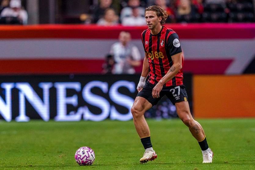 Новини спорту - Заміна для Забарного: Борнмут знайшов нового захисника