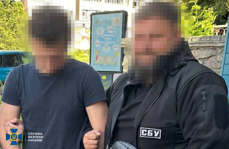 Затримали шістьох паліїв, що діяли у кількох регіонах України