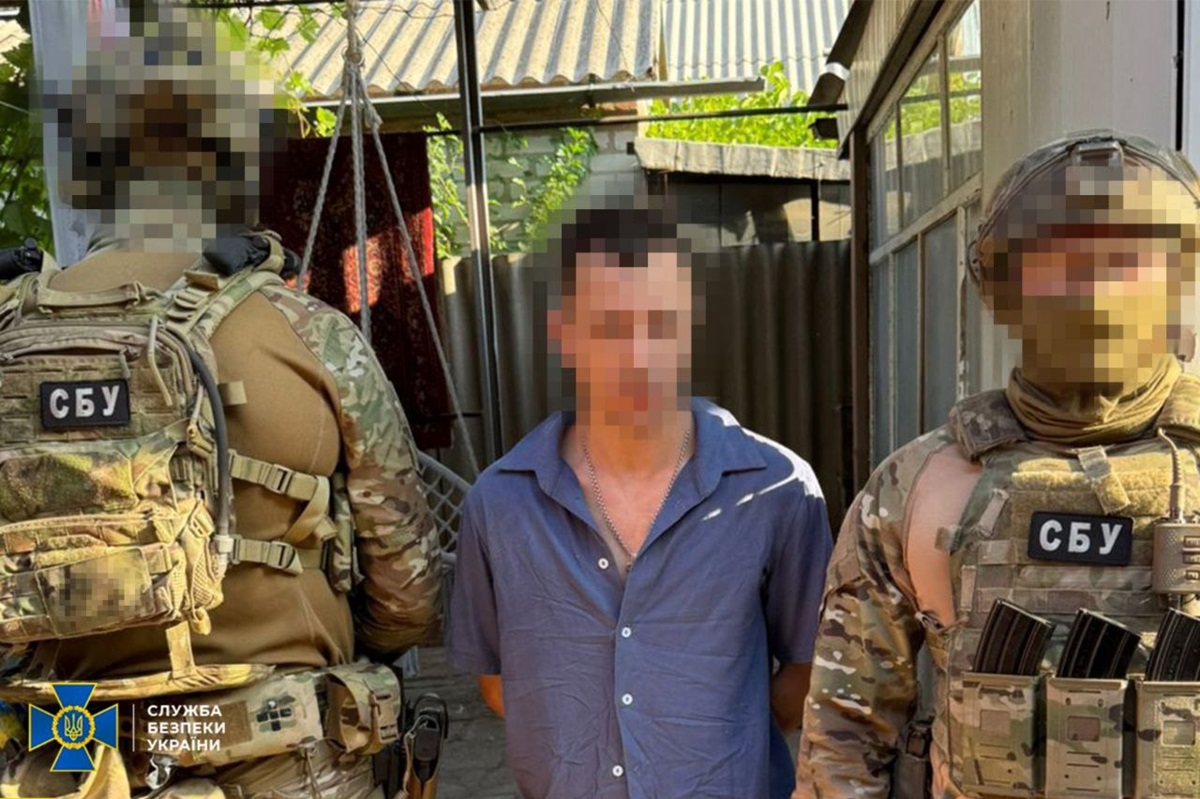 Новини України - Затримано агента РФ, який наводив авіабомби на Слов’янськ
