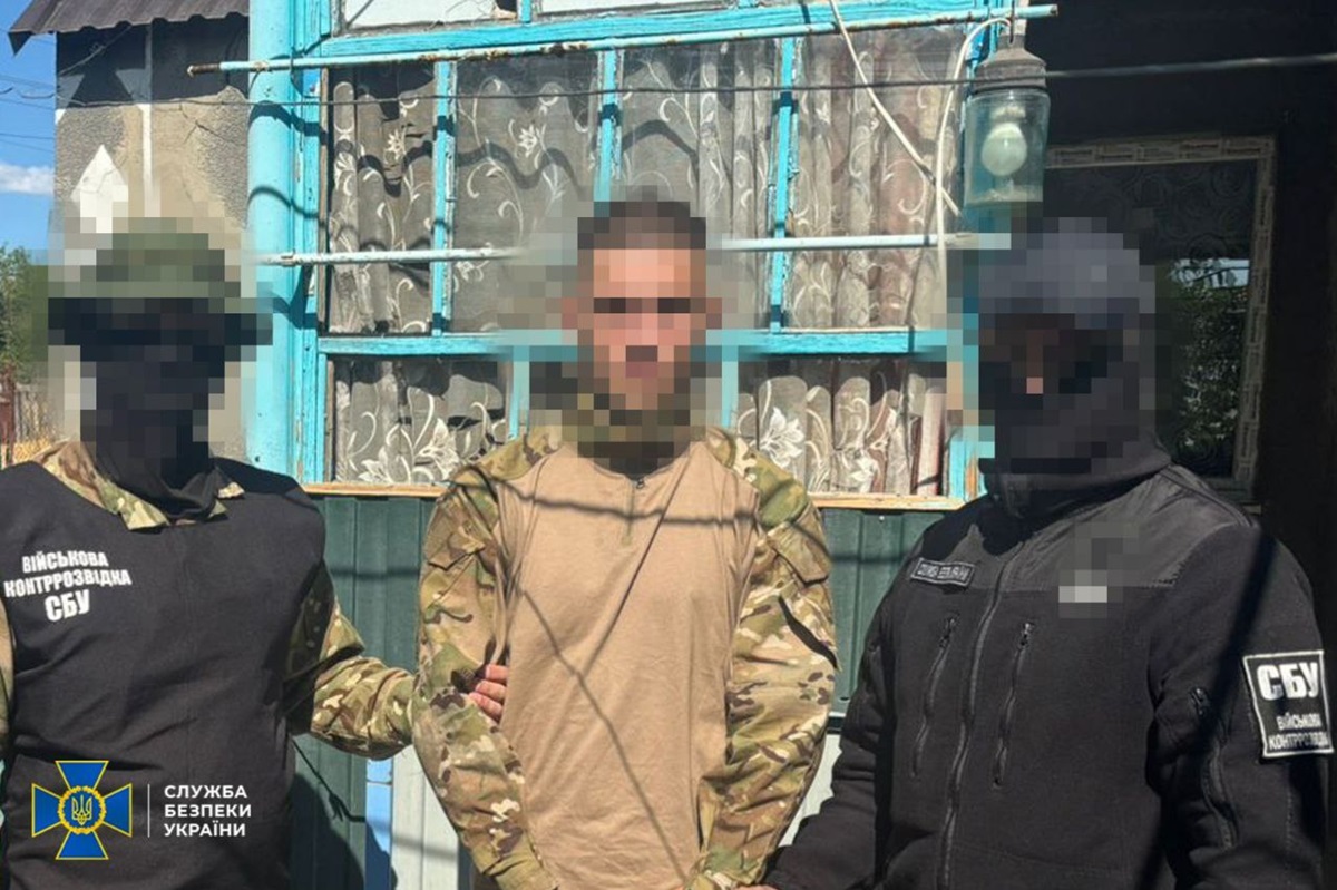 Новини України - Затримано "крота" ФСБ у бригаді морпіхів ЗСУ
