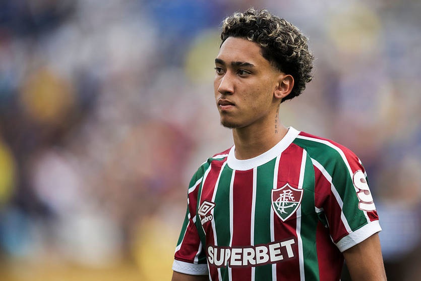 Новини спорту - Зацікавлення Шахтаря гравцем Флуміненсе залишилося незадоволеним