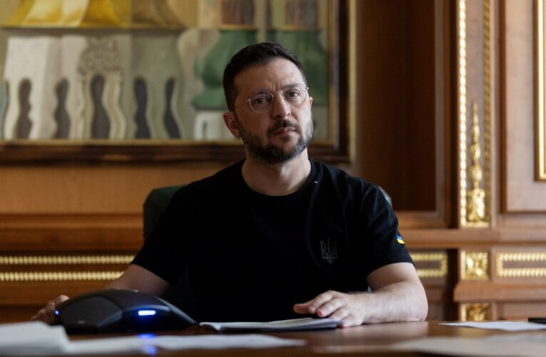 Зеленський анонсував далекобійні удари по Росії