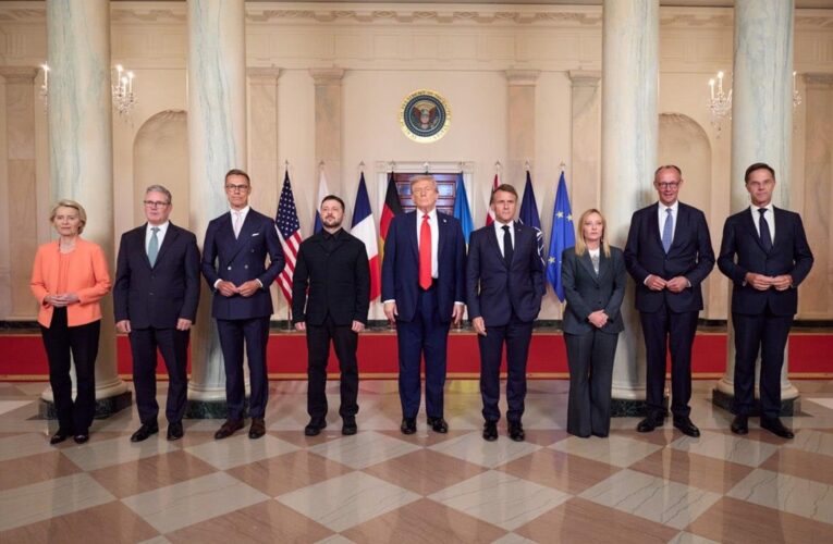 Зеленський анонсував гарантії безпеки для України