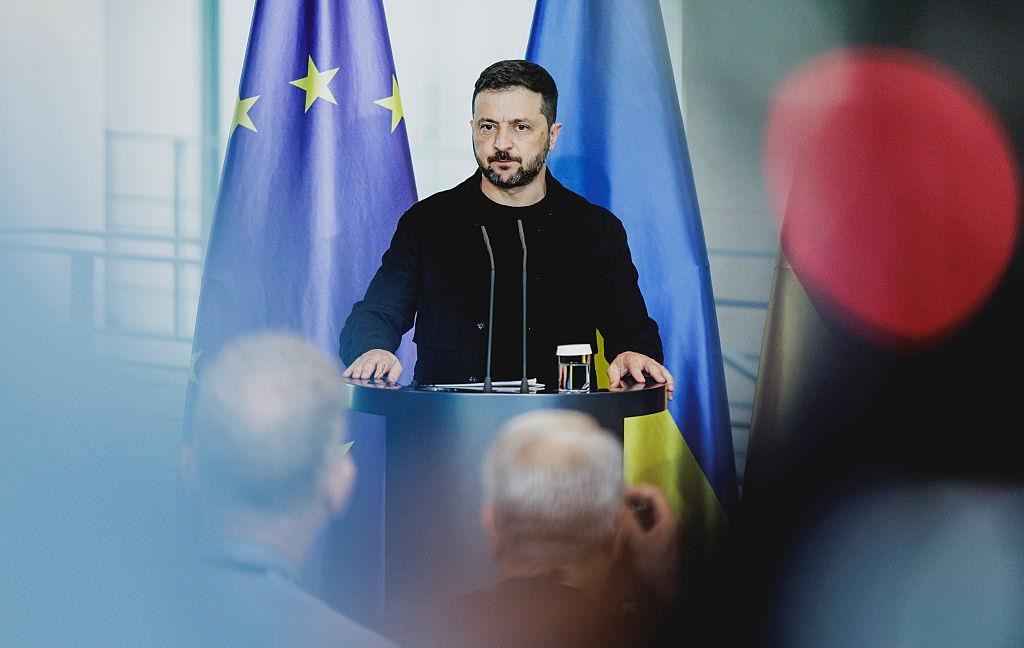 Новини України - Зеленський анонсував важливі переговори зі США