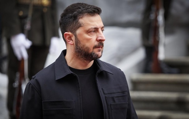 Зеленський наклав санкції на спонсорів війни РФ