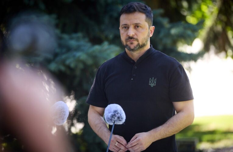 Зеленський назвав ключові блоки гарантій безпеки