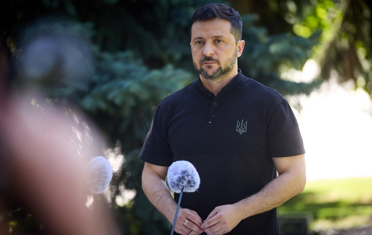 Новини України - Зеленський назвав ключові блоки гарантій безпеки