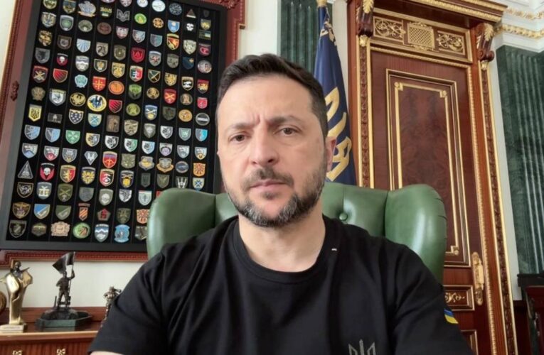 Зеленський назвав п’ять країн для зустрічі лідерів