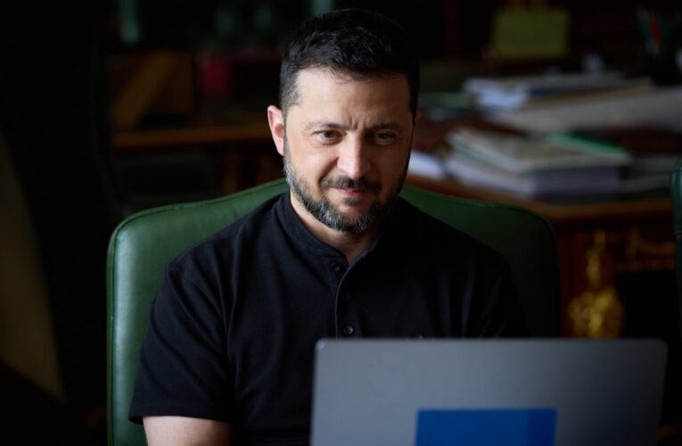 Зеленський обговорив з МВФ нову фіндопомогу