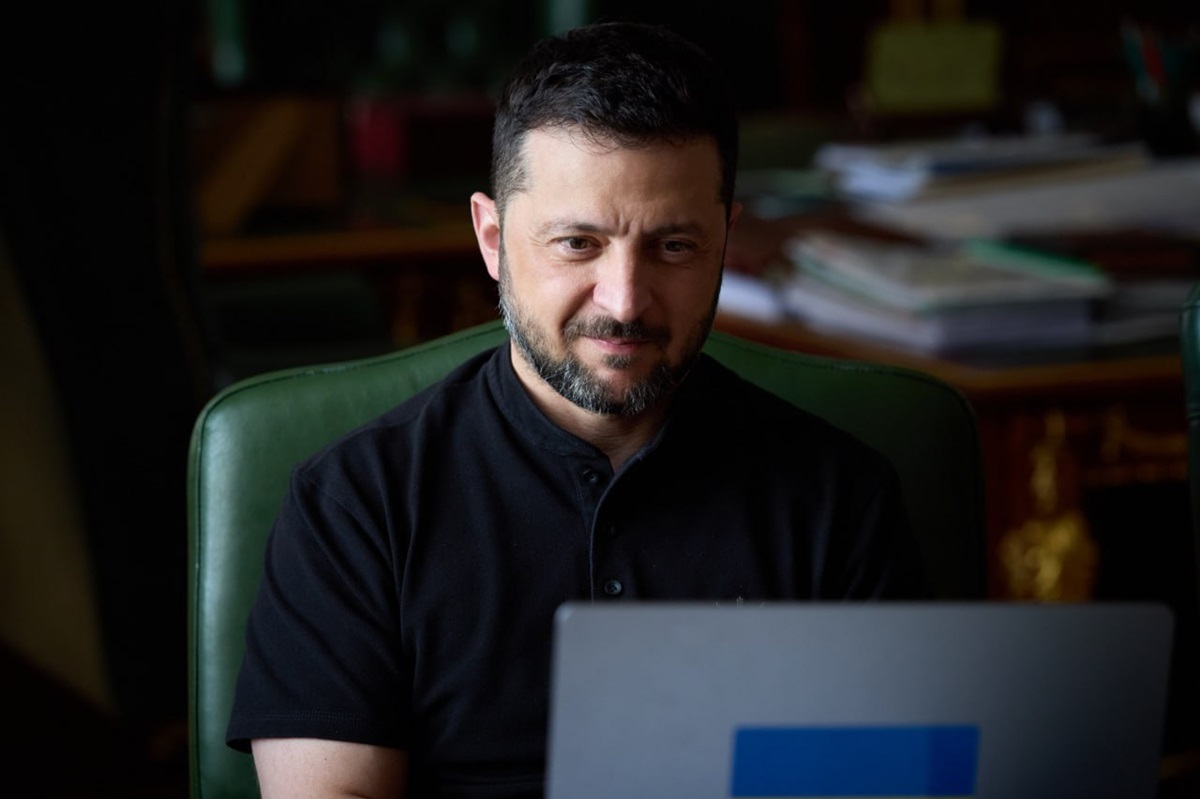 Новини України - Зеленський обговорив з МВФ нову фіндопомогу