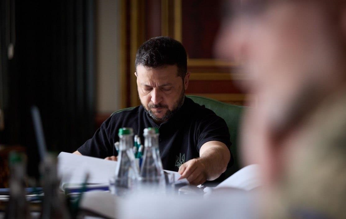 Новини України - Зеленський оцінив ефективність далекобійних ударів