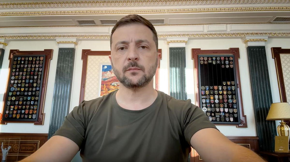 Новини України - Зеленський оцінив можливість виходу ЗСУ з Донбасу