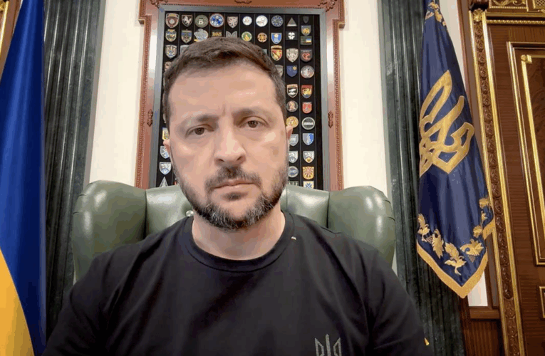 Зеленський оцінив зустріч радників у Британії