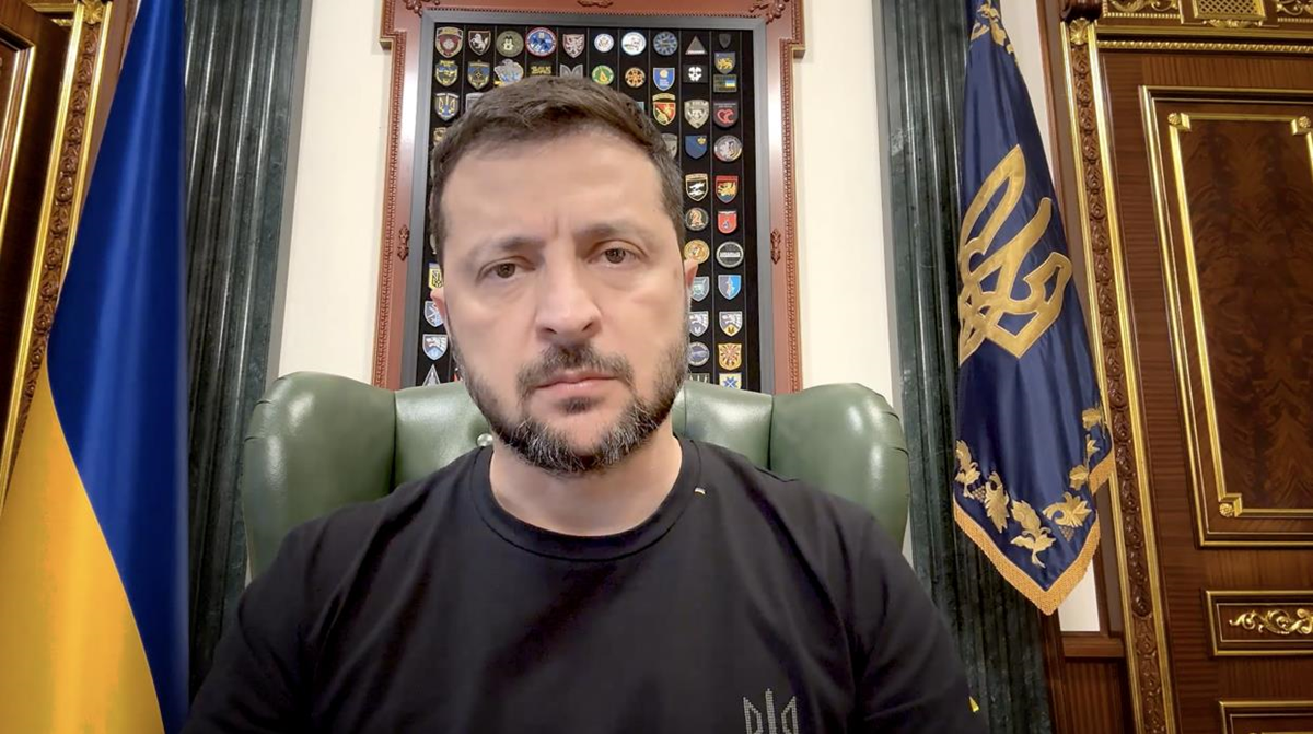 Новини України - Зеленський оцінив зустріч радників у Британії