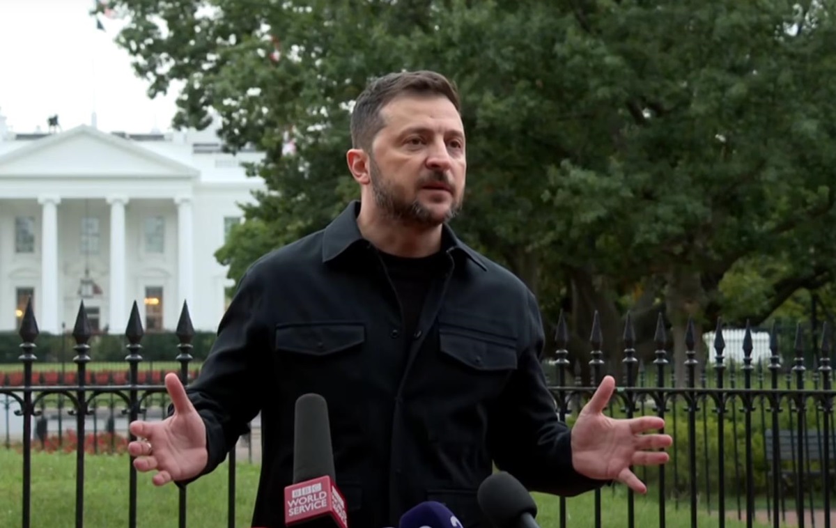 Новини України - Зеленський: Питання територій залишимо між мною та Путіним