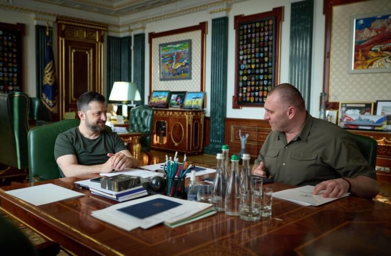 Зеленський погодив нові операції СБУ