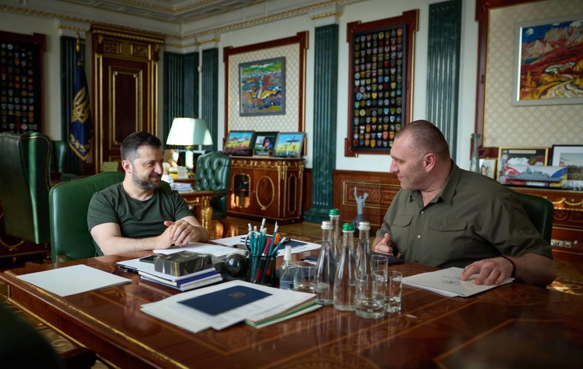 Новини України - Зеленський погодив нові операції СБУ