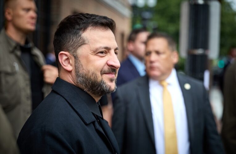 Зеленський покинув Білий дім – ЗМІ