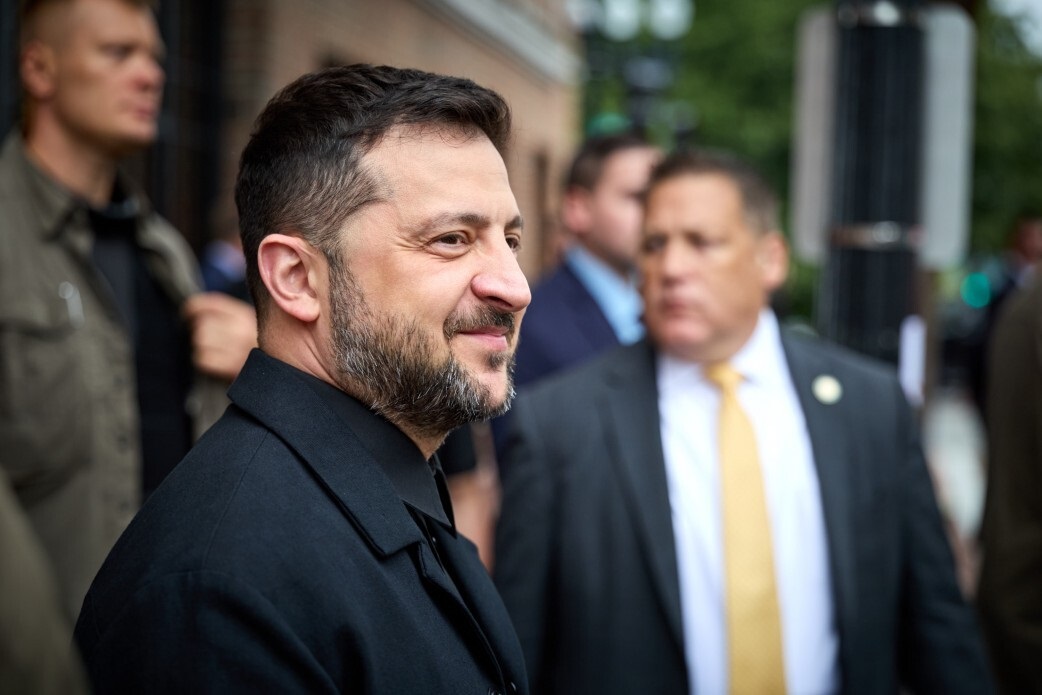 Новини України - Зеленський покинув Білий дім - ЗМІ