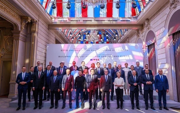 Новини України - Зеленський пояснив, чим займатиметься коаліція рішучих