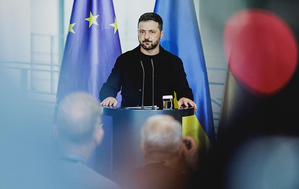 Новини України - Зеленський пояснив, яким має бути реальний мир